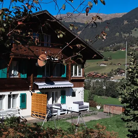 Waergistal Apartment *