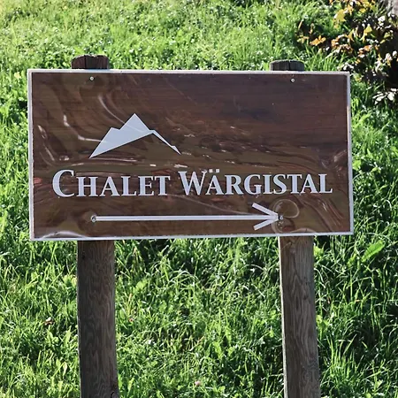Apartment Waergistal *