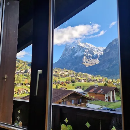 Apartment Waergistal Grindelwald