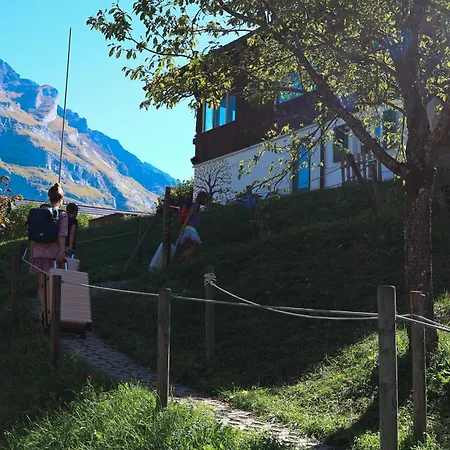 Waergistal Apartment Grindelwald