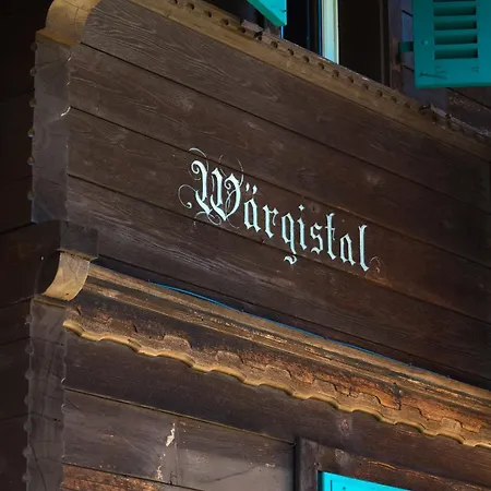 Apartment Waergistal Grindelwald