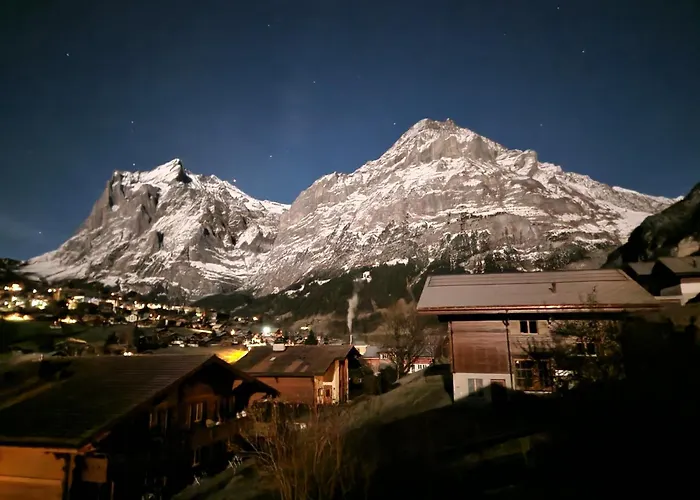 Waergistal Appartamento Grindelwald