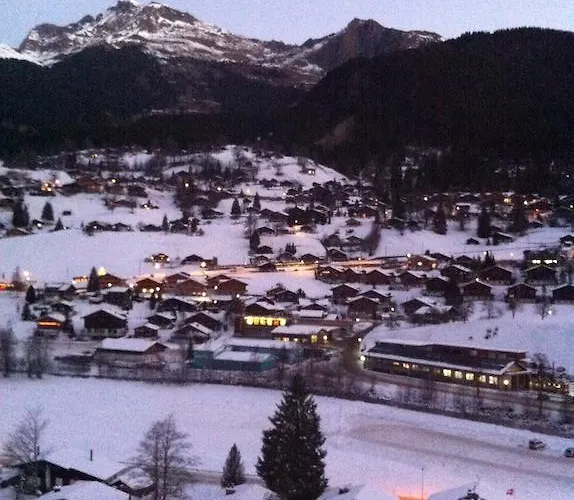 Appartement Waergistal *