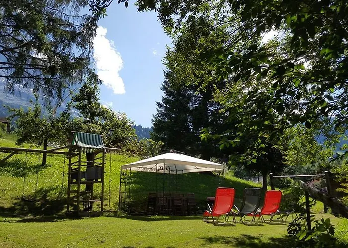 Appartamento Waergistal *