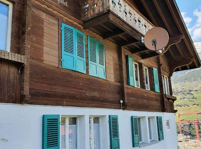 Appartamento Waergistal *