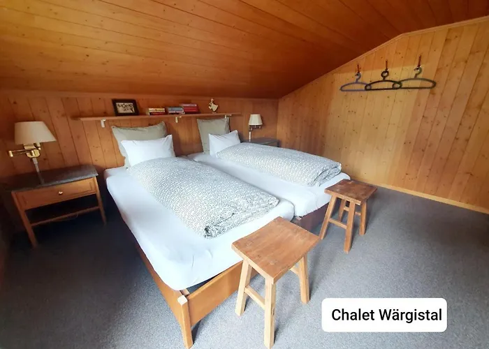 Appartement Waergistal Grindelwald