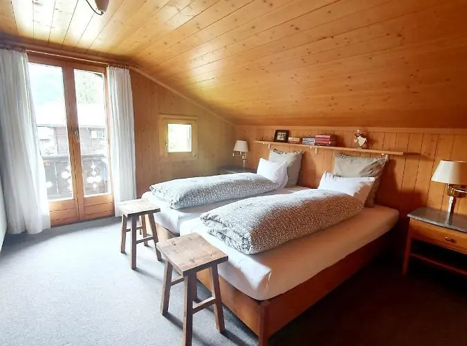 Appartamento Waergistal Grindelwald