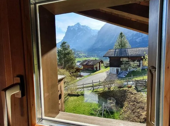 Appartement Waergistal *