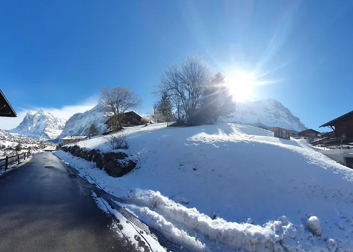 Appartement Waergistal *