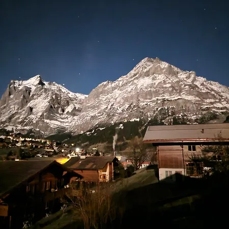 Waergistal Apartmán Grindelwald