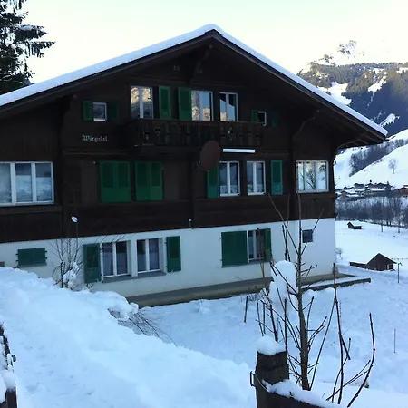 Appartement Waergistal *