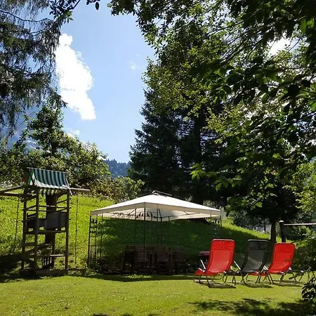 Appartement Waergistal *
