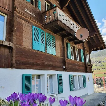Appartement Waergistal *