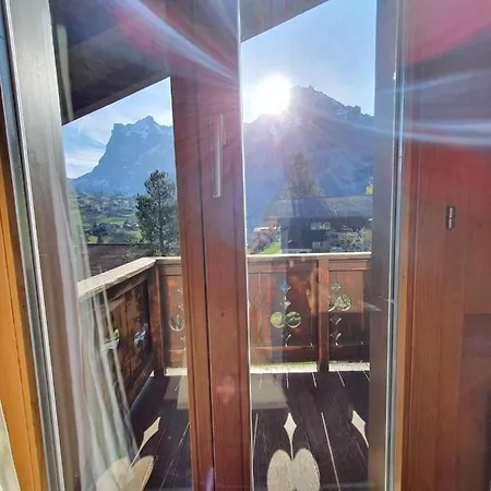 Waergistal Grindelwald