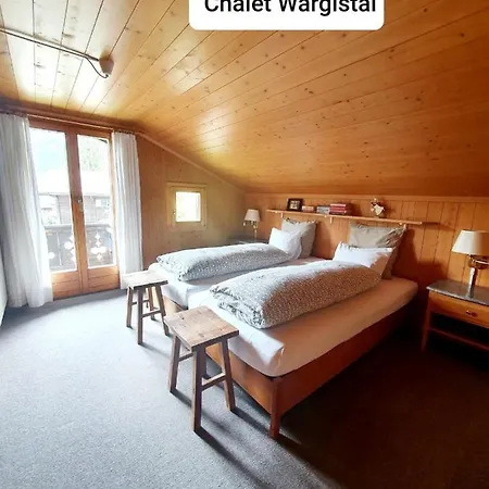 Apartamento Waergistal Grindelwald