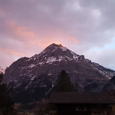 Waergistal Grindelwald