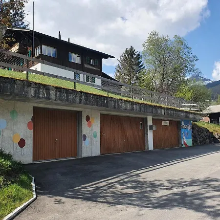 Waergistal * Grindelwald