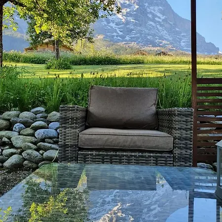 Waergistal * Grindelwald
