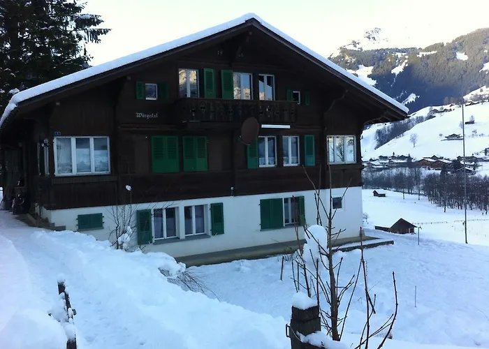 Apartmán Waergistal *