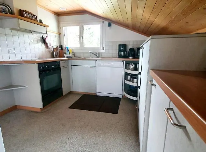 Apartmán Waergistal